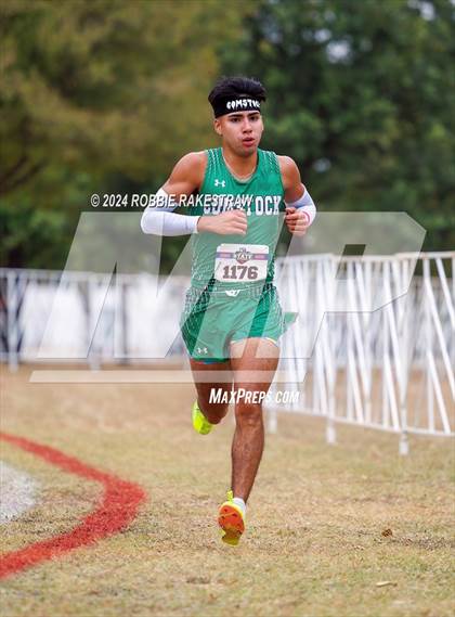 Thumbnail 3 in UIL Cross Country 1A Finals (5K) photogallery.