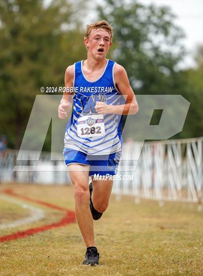 Thumbnail 1 in UIL Cross Country 1A Finals (5K) photogallery.
