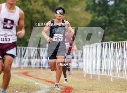 Thumbnail 3 in UIL Cross Country 1A Finals (5K) photogallery.