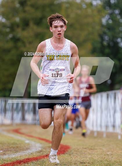 Thumbnail 2 in UIL Cross Country 1A Finals (5K) photogallery.