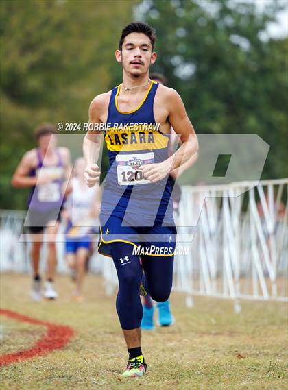 Thumbnail 2 in UIL Cross Country 1A Finals (5K) photogallery.