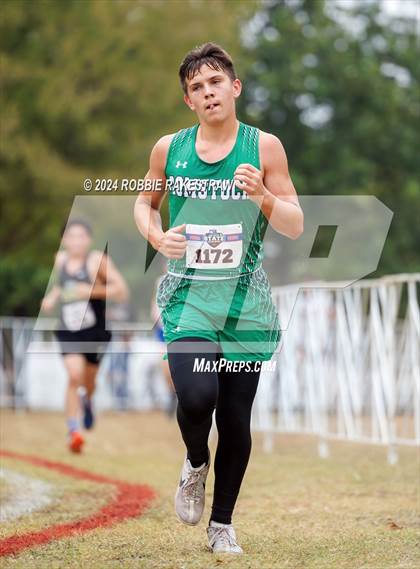 Thumbnail 3 in UIL Cross Country 1A Finals (5K) photogallery.