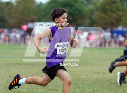 Thumbnail 3 in UIL Cross Country 1A Finals (5K) photogallery.