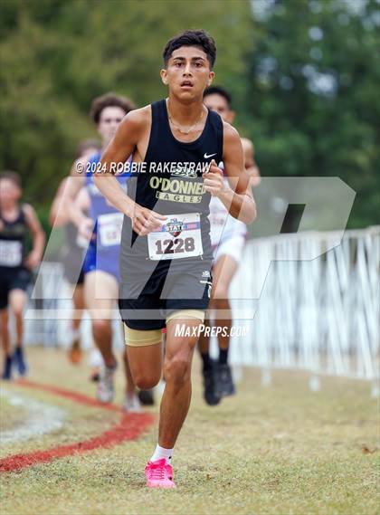 Thumbnail 2 in UIL Cross Country 1A Finals (5K) photogallery.