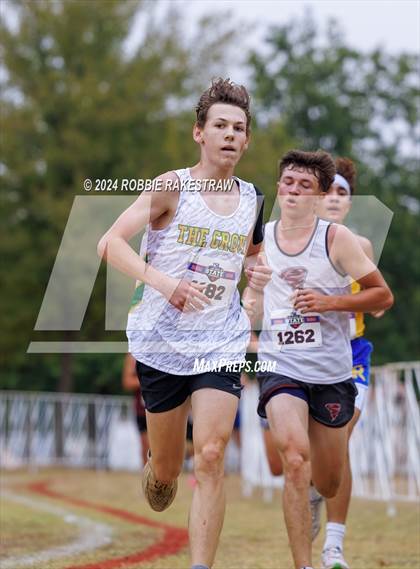 Thumbnail 2 in UIL Cross Country 1A Finals (5K) photogallery.