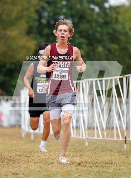 Thumbnail 1 in UIL Cross Country 1A Finals (5K) photogallery.