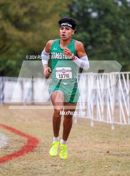 Thumbnail 1 in UIL Cross Country 1A Finals (5K) photogallery.