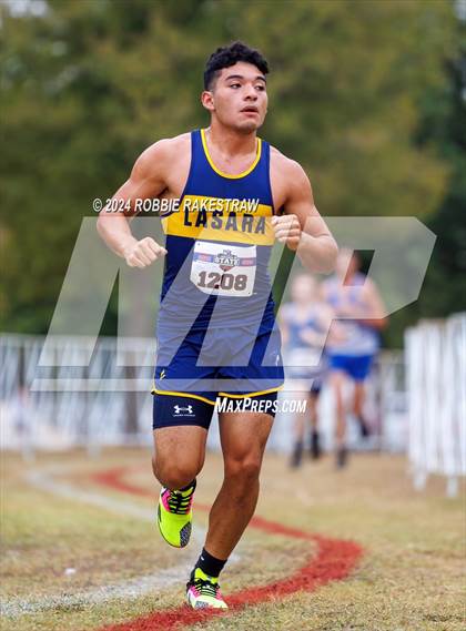 Thumbnail 2 in UIL Cross Country 1A Finals (5K) photogallery.