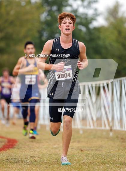Thumbnail 1 in UIL Cross Country 1A Finals (5K) photogallery.