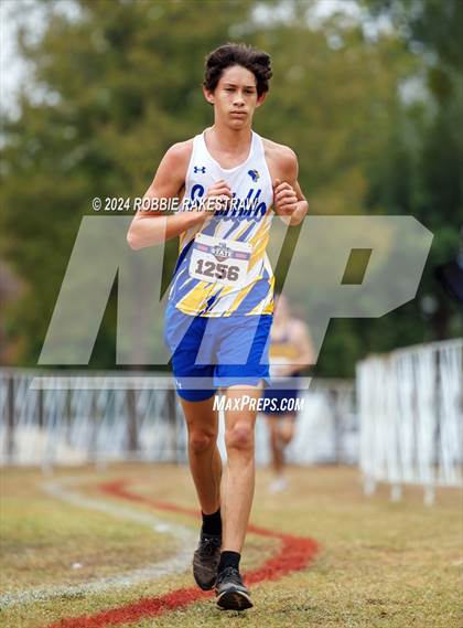 Thumbnail 2 in UIL Cross Country 1A Finals (5K) photogallery.