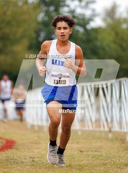 Thumbnail 1 in UIL Cross Country 1A Finals (5K) photogallery.
