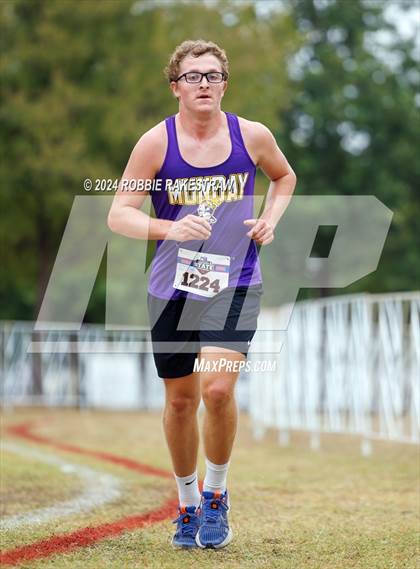 Thumbnail 2 in UIL Cross Country 1A Finals (5K) photogallery.