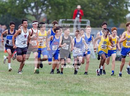 Thumbnail 1 in UIL Cross Country 1A Finals (5K) photogallery.