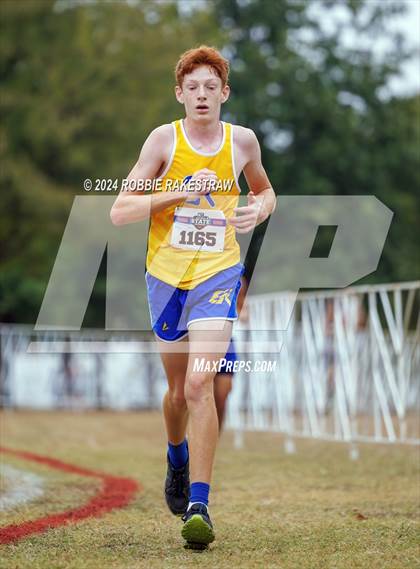 Thumbnail 2 in UIL Cross Country 1A Finals (5K) photogallery.