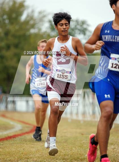 Thumbnail 3 in UIL Cross Country 1A Finals (5K) photogallery.