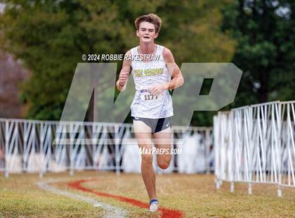 Thumbnail 1 in UIL Cross Country 1A Finals (5K) photogallery.
