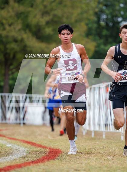 Thumbnail 2 in UIL Cross Country 1A Finals (5K) photogallery.