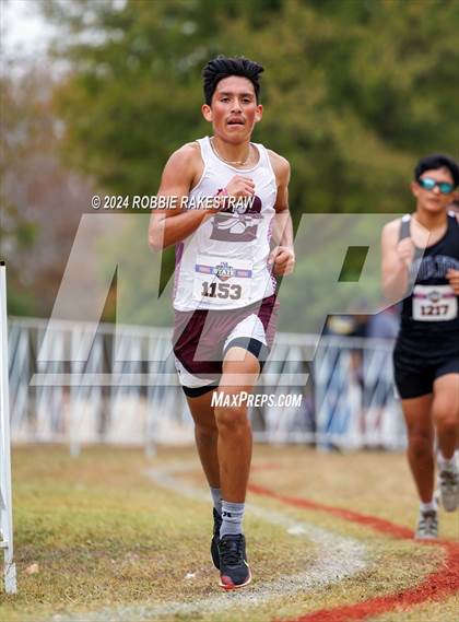 Thumbnail 2 in UIL Cross Country 1A Finals (5K) photogallery.