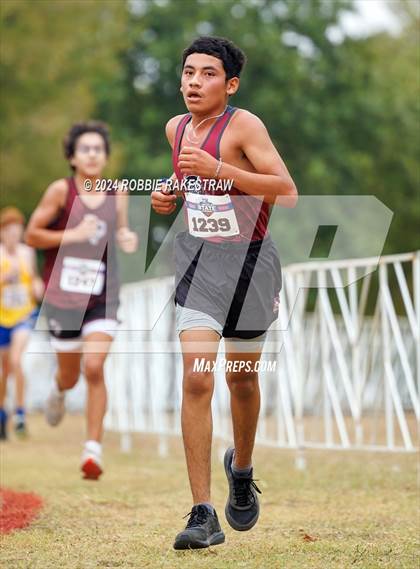Thumbnail 3 in UIL Cross Country 1A Finals (5K) photogallery.