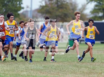 Thumbnail 3 in UIL Cross Country 1A Finals (5K) photogallery.