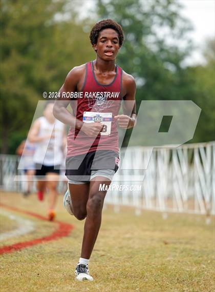 Thumbnail 2 in UIL Cross Country 1A Finals (5K) photogallery.