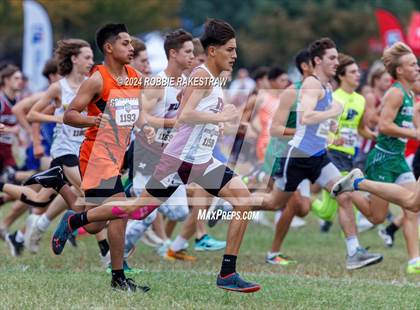 Thumbnail 2 in UIL Cross Country 1A Finals (5K) photogallery.