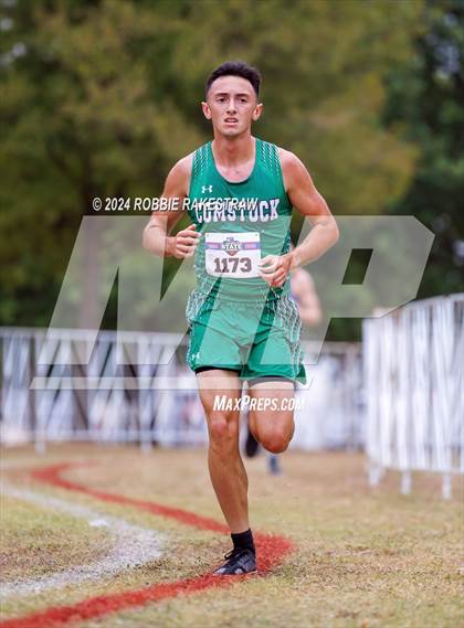 Thumbnail 1 in UIL Cross Country 1A Finals (5K) photogallery.