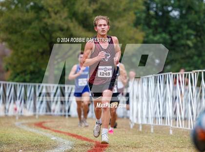 Thumbnail 3 in UIL Cross Country 1A Finals (5K) photogallery.