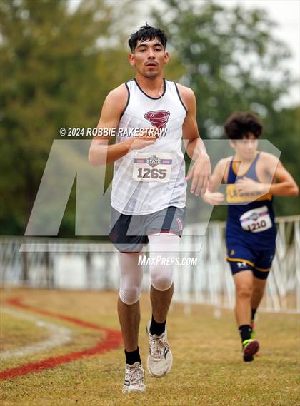 Thumbnail 3 in UIL Cross Country 1A Finals (5K) photogallery.