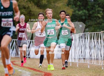 Thumbnail 3 in UIL Cross Country 1A Finals (5K) photogallery.