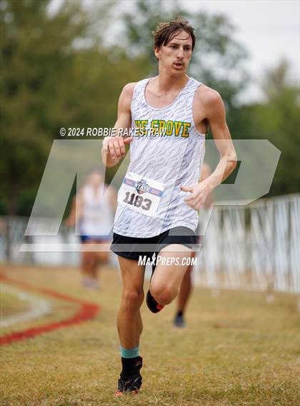 Thumbnail 1 in UIL Cross Country 1A Finals (5K) photogallery.