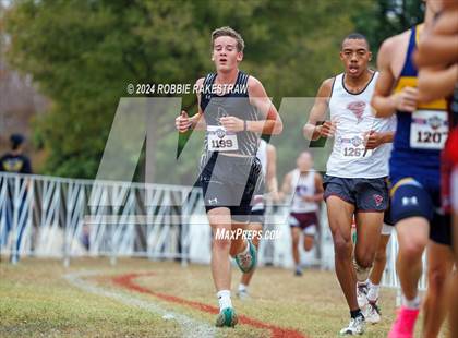 Thumbnail 1 in UIL Cross Country 1A Finals (5K) photogallery.
