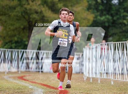 Thumbnail 3 in UIL Cross Country 1A Finals (5K) photogallery.