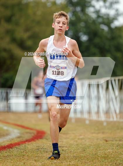 Thumbnail 1 in UIL Cross Country 1A Finals (5K) photogallery.