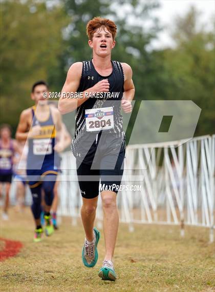 Thumbnail 3 in UIL Cross Country 1A Finals (5K) photogallery.