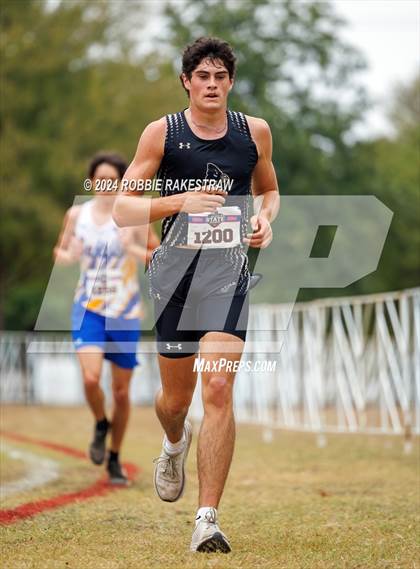 Thumbnail 3 in UIL Cross Country 1A Finals (5K) photogallery.