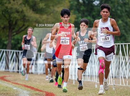 Thumbnail 3 in UIL Cross Country 1A Finals (5K) photogallery.
