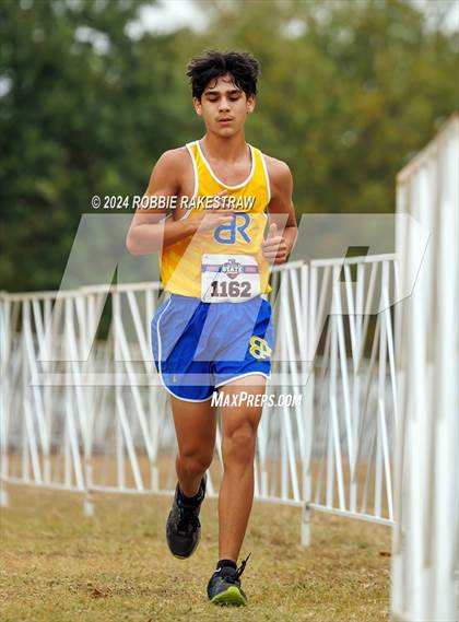 Thumbnail 1 in UIL Cross Country 1A Finals (5K) photogallery.