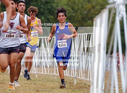 Thumbnail 2 in UIL Cross Country 1A Finals (5K) photogallery.