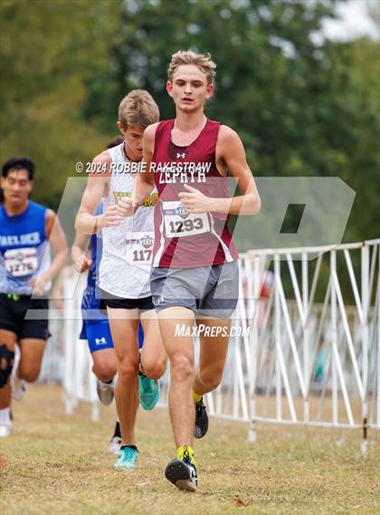 Thumbnail 3 in UIL Cross Country 1A Finals (5K) photogallery.