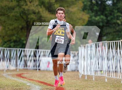 Thumbnail 2 in UIL Cross Country 1A Finals (5K) photogallery.