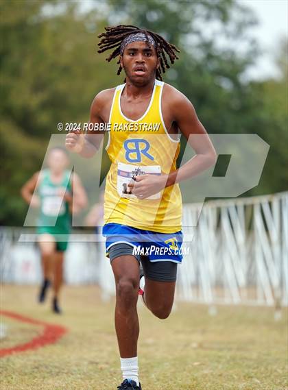 Thumbnail 2 in UIL Cross Country 1A Finals (5K) photogallery.