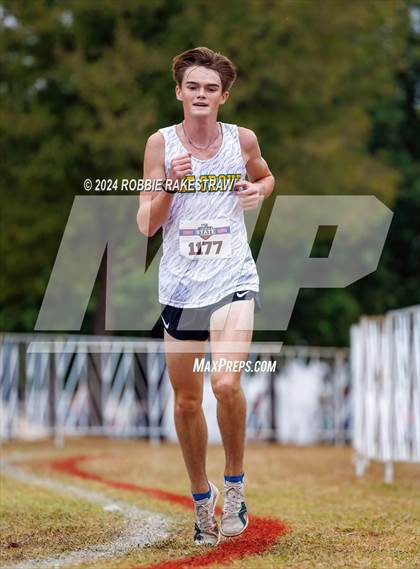 Thumbnail 2 in UIL Cross Country 1A Finals (5K) photogallery.