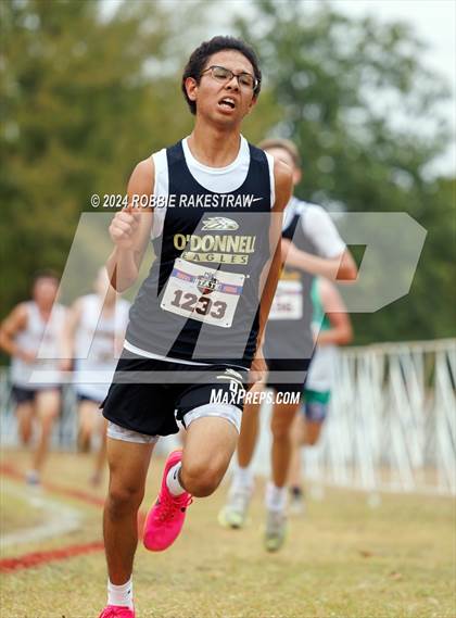 Thumbnail 2 in UIL Cross Country 1A Finals (5K) photogallery.