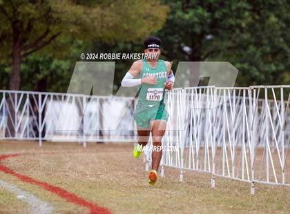 Thumbnail 3 in UIL Cross Country 1A Finals (5K) photogallery.