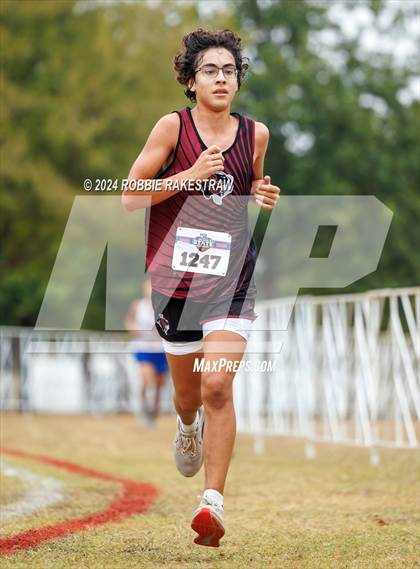 Thumbnail 3 in UIL Cross Country 1A Finals (5K) photogallery.