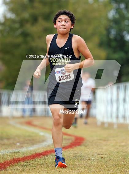 Thumbnail 1 in UIL Cross Country 1A Finals (5K) photogallery.