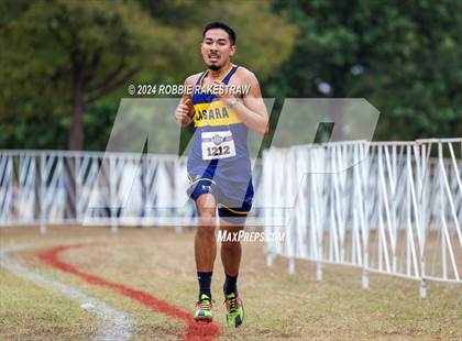 Thumbnail 3 in UIL Cross Country 1A Finals (5K) photogallery.