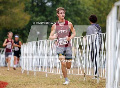 Thumbnail 3 in UIL Cross Country 1A Finals (5K) photogallery.