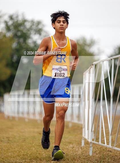 Thumbnail 3 in UIL Cross Country 1A Finals (5K) photogallery.